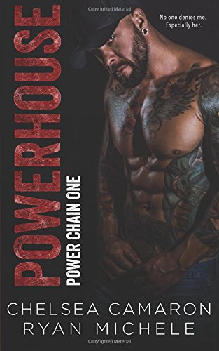 PowerHouse book cover
