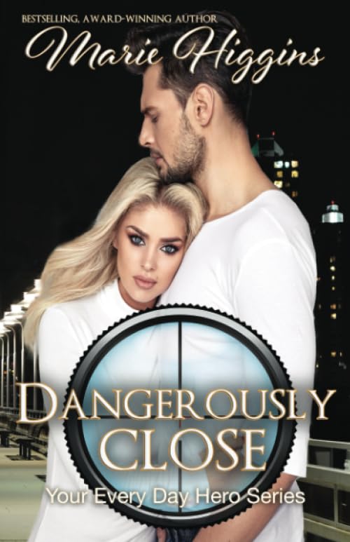 Dangerously Close book cover