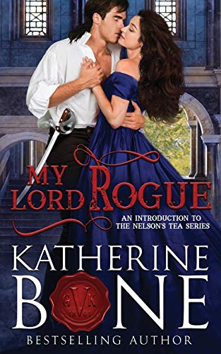 My Lord Rogue book cover