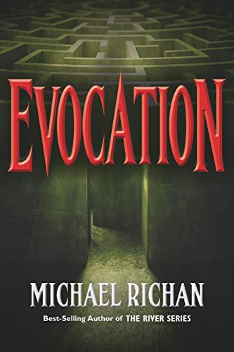 Evocation book cover