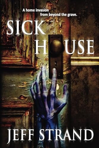 Sick House book cover