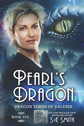 Pearl's Dragon cover