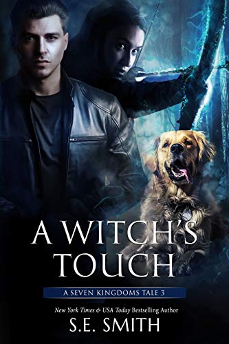 A Witch's Touch book cover