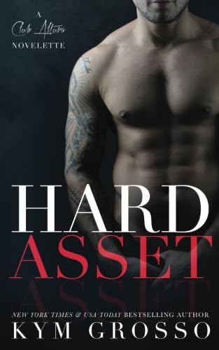 Hard Asset book cover