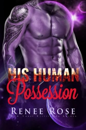 His Human Possession cover