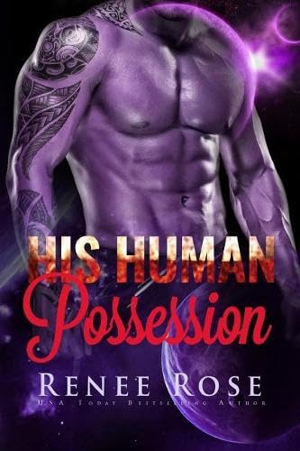His Human Possession book cover