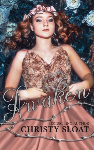 Awaken book cover