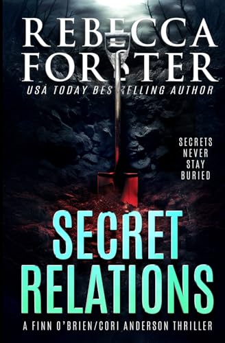 Secret Relations book cover