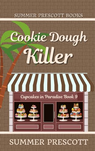 Cookie Dough Killer book cover