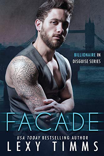 Facade book cover