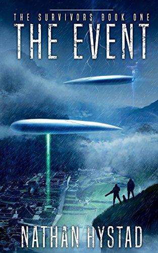 The Event book cover