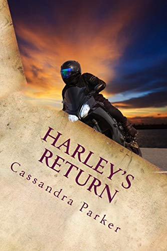 Harley's Return: Wait for Me book cover