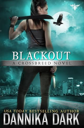 Blackout book cover