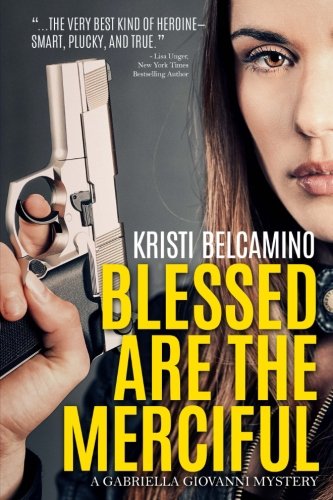 Blessed Are the Merciful book cover