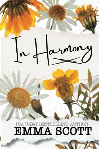 In Harmony cover