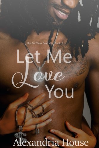 Let Me Love You book cover
