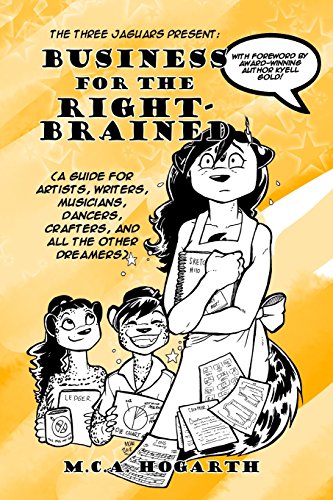 Business for the Right-Brained cover