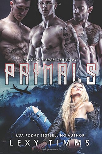 Primals book cover