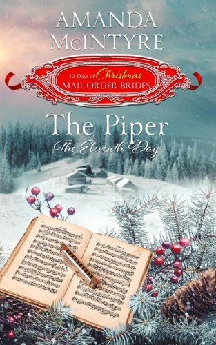 The Piper (By: Amanda McIntyre) cover