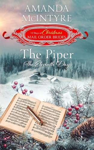 The Piper book cover