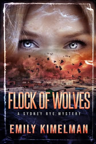 Flock of Wolves book cover