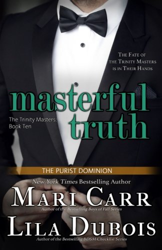 Masterful Truth book cover