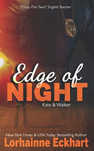 Edge of Night book cover