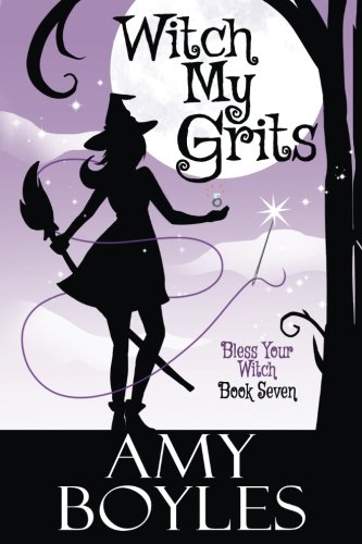Witch My Grits book cover
