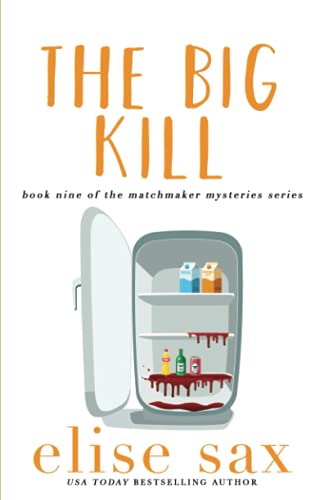 The Big Kill book cover