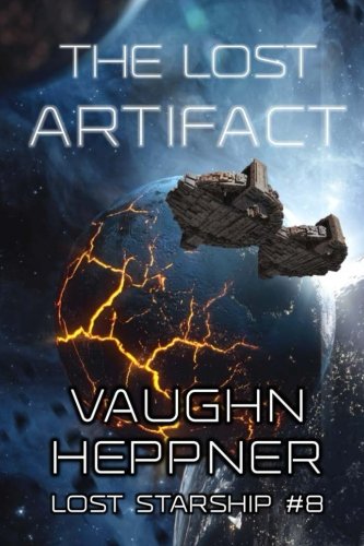 The Lost Artifact book cover
