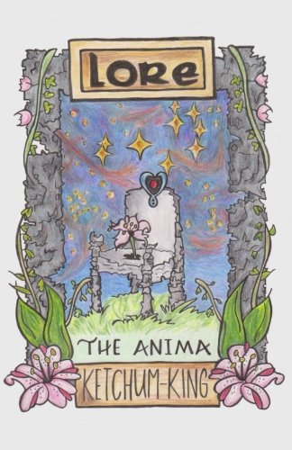Lore: The Anima book cover