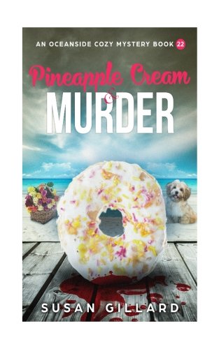 Pineapple Cream & Murder book cover