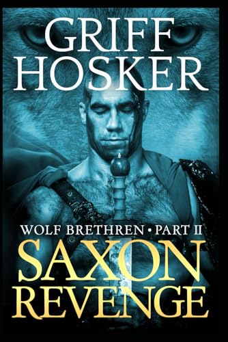 Saxon Revenge book cover
