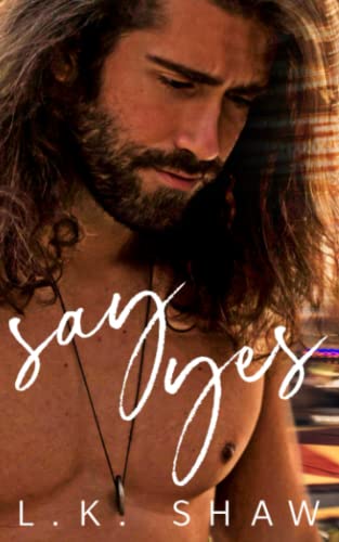 Say Yes book cover