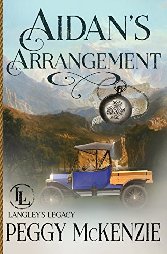 Aidan's Arrangement (By: Peggy McKenzie) cover