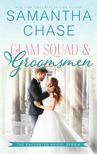 Glam Squad & Groomsmen cover