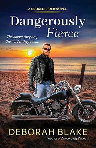 Dangerously Fierce book cover