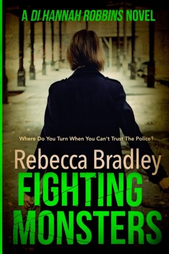 Fighting Monsters book cover