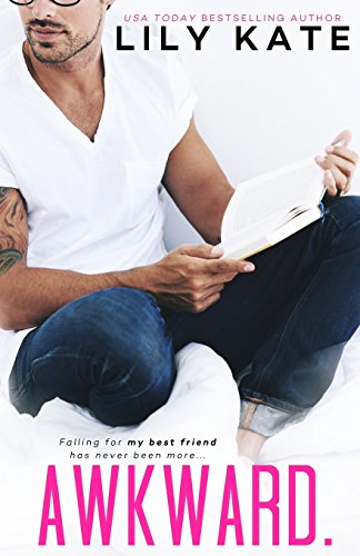 Awkward. book cover