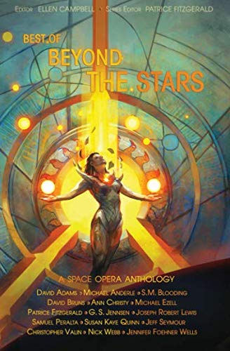 Best of Beyond the Stars book cover