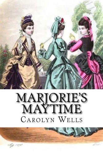 Cover of Marjorie's Maytime