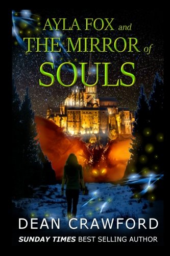 Ayla Fox & the Mirror of Souls book cover