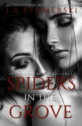 Spiders in the Grove book cover