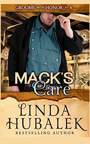 Mack's Care book cover