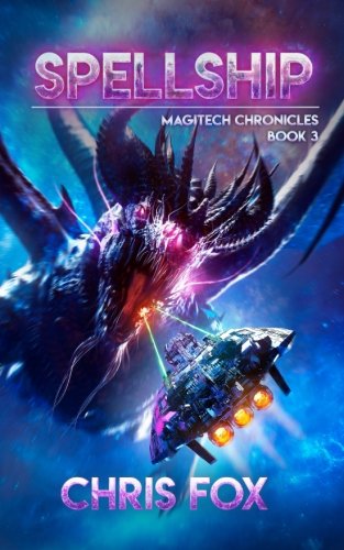 Spellship book cover
