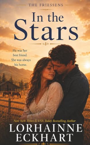 In the Stars book cover