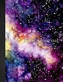 Bullet Journal A4 160 Pagine Marble And Watercolor Marmo E Acquerello Copertina Morbida Lucida Griglia Punti Puntinato Bullet Journal Dot Grid Planner Planning Organizer Journal