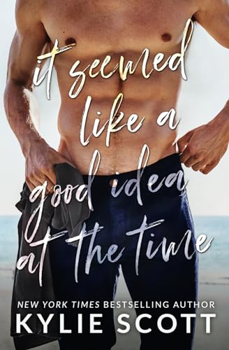 It Seemed Like a Good Idea at the Time book cover