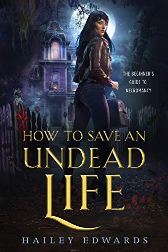 How to Save an Undead Life book cover
