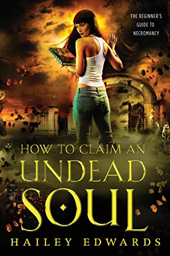 How to Claim an Undead Soul cover